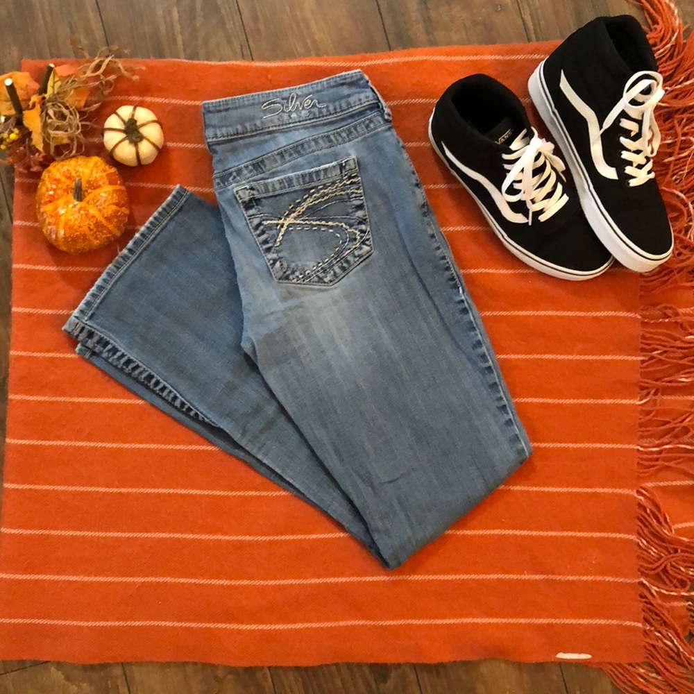 Silver Jeans